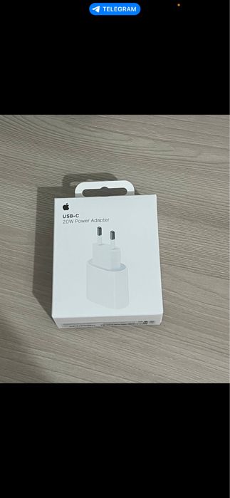 Адаптер питания Apple 20W, оригинальный
