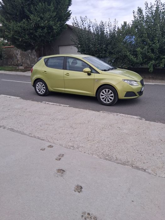 SEAT Ibiza 2010 — imagine 5