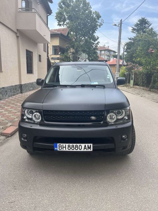 range rover sport 3.0