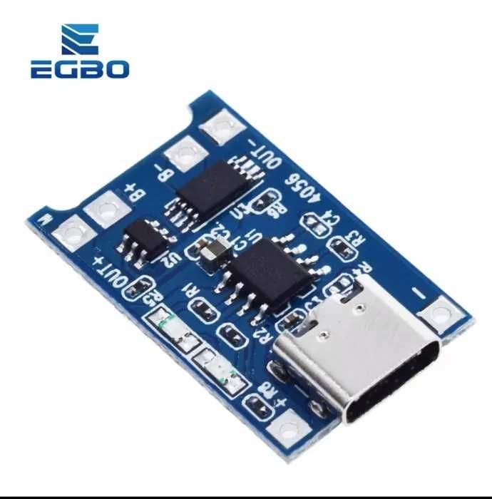 Плата зарядки 18650