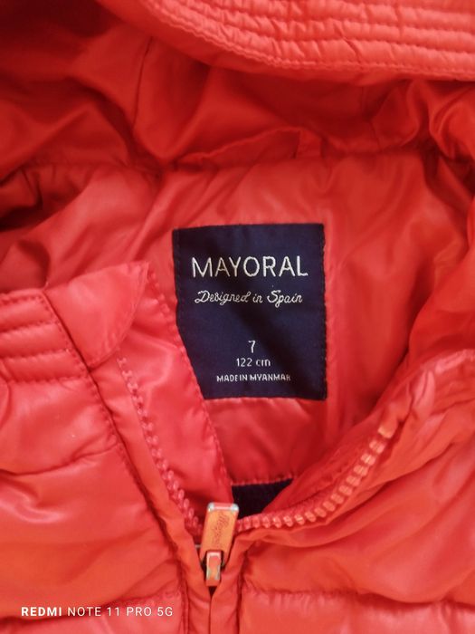 Марково яке Майорал за момче