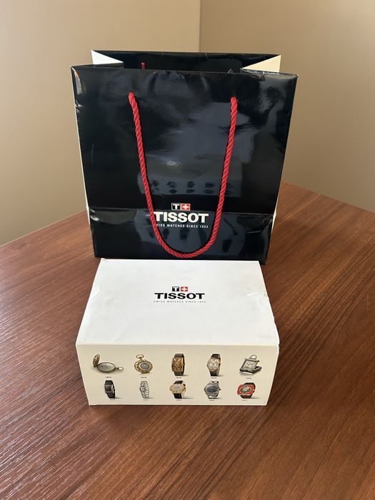 Tissot T-Sport Quickster