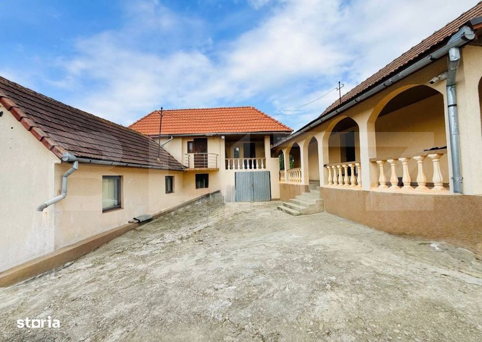 Casa individuala, 148 mp, 2451 teren, sat Boian-Ceanu Mare
