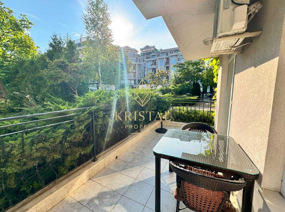 Продава се Едностаен апартамент в к.к. Слънчев бряг - 37 кв.м за 855 €/кв.м - Снимка #9