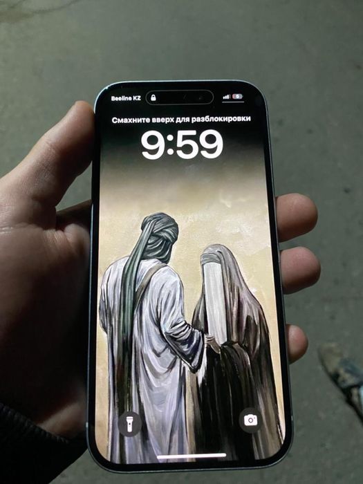 Продам iPhone 15