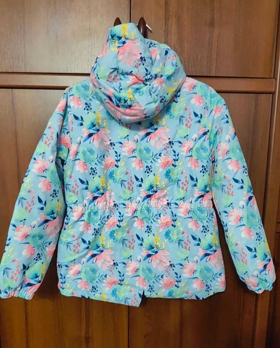 Детская демисезонная куртка (для девочек)