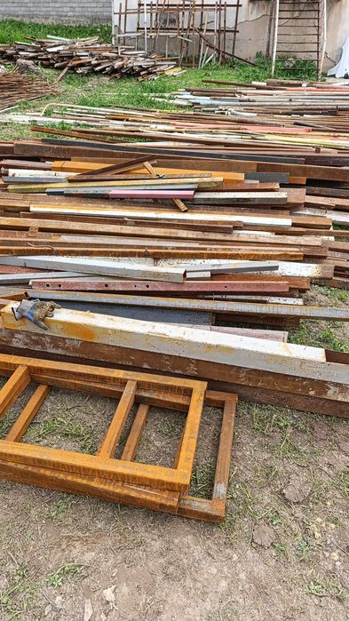 Temir metal.изделия. арматура швеллер угодник. Профиль.