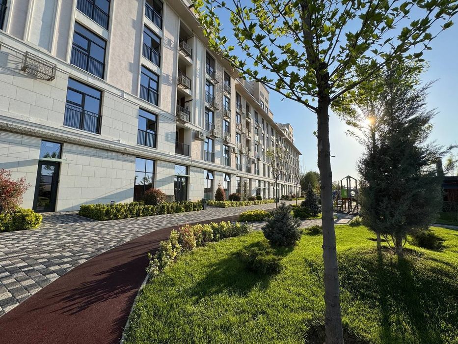 Квартира 3 ком ЖК NRG Hayot, 131,83м² Юнусабадский р-н, Центр Плова