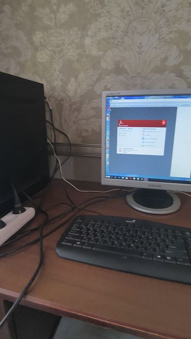 Компьютер настольный