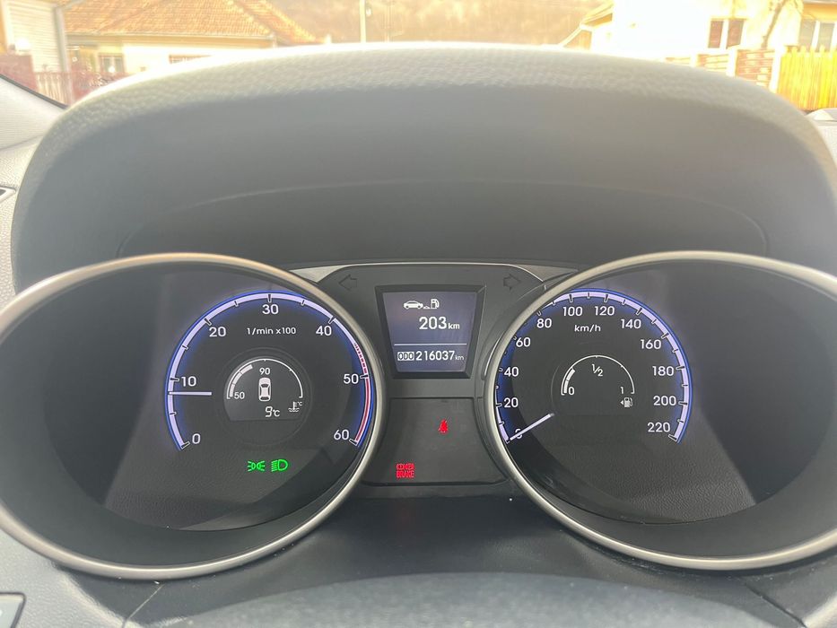 Hyundai IX 35  an 2011