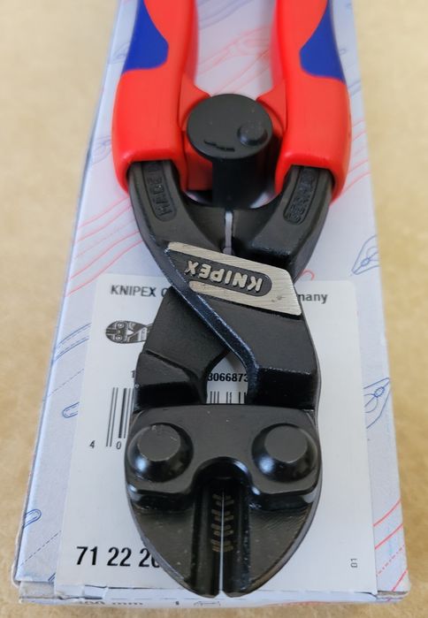 Clește Cobolt Knipex