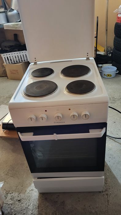 Электрический плита