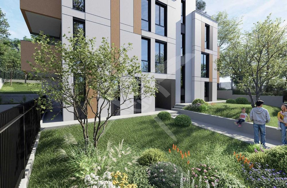 Двустаен апартамент в град Банкя № 94714