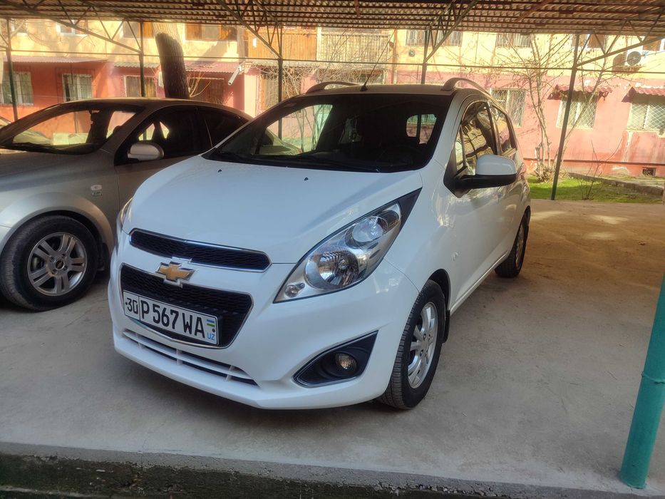 Chevrolet Spark 2022 avtomat