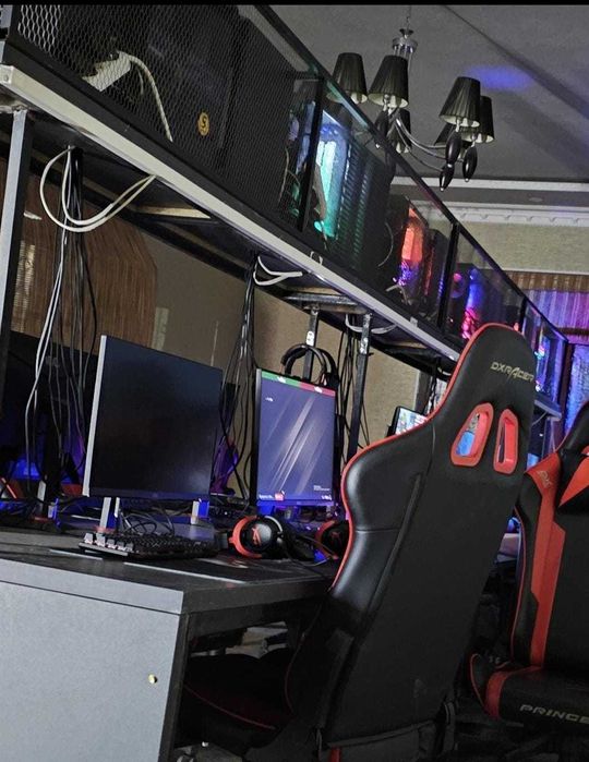 Компьютеры, компьютерный клуб