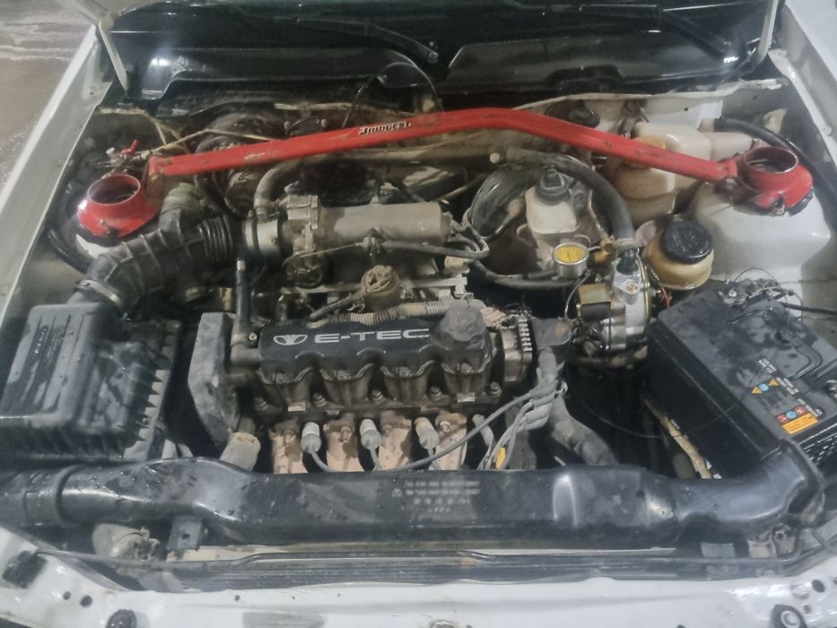 Neksiya 2 sons gibrid 2008 pollyuks