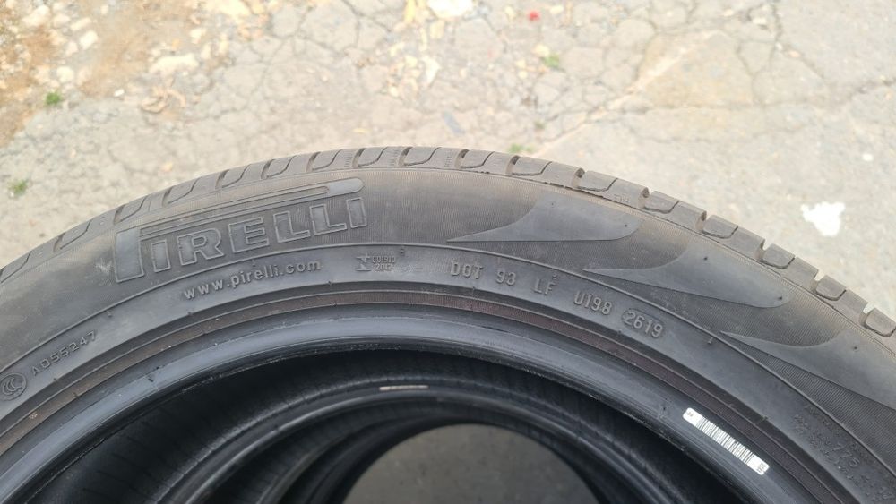 Гуми PIRELLI 235/50/19 Пирили 235x50x19