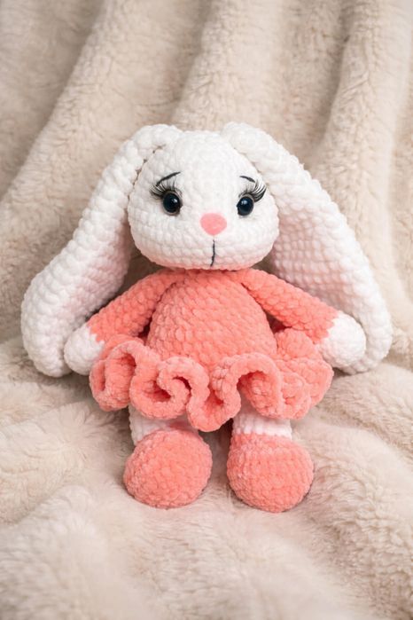 Ръчно Плетени играчки