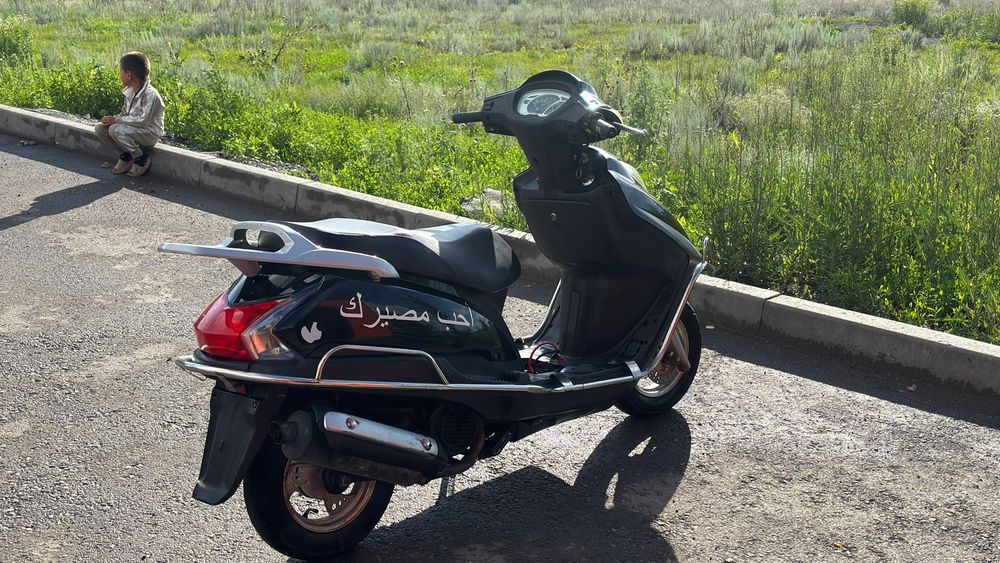 Lyyamah 165cc tttt
