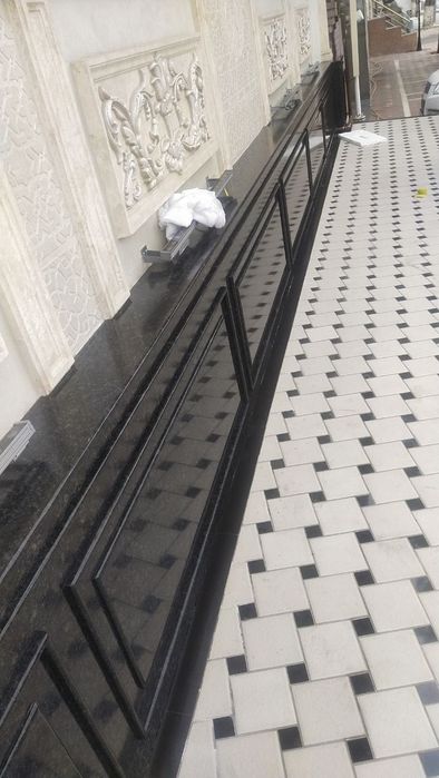 Чистка мрамор гранит и брусчатка бассейна по низким ценам. Bruschatka