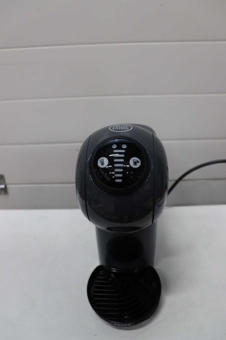 Кафемашина с капсули KRUPS NESCAFÉ Dolce Gusto Genio S, антрацит