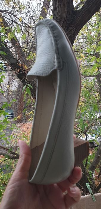 Туфли Бразилия 36 р кожа