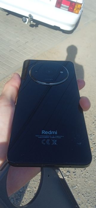 Redmi a3 128gb/4ОЗУ