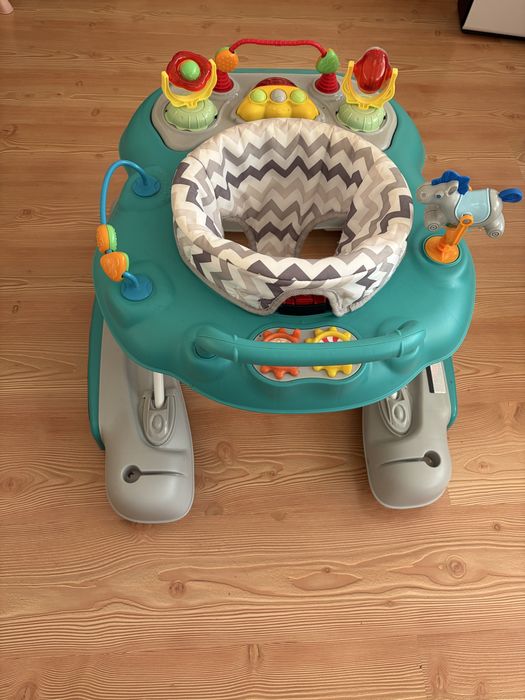 Проходилка 5 в 1 Bebe Star