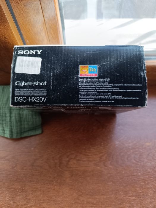 Фотоаппарат SONY