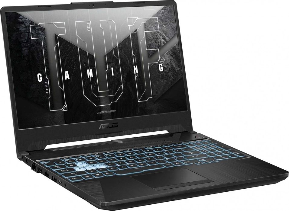 Notbook sotiladi - Taf Gaming F15, i7 11800, RTX3060