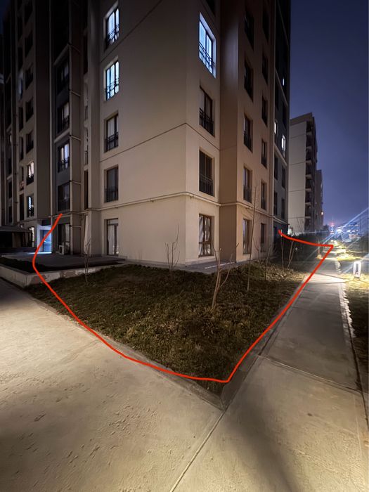 Олмазор сити 1 етаж 5 хоналик аренда