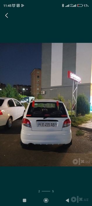 Suxoy arenda matiz