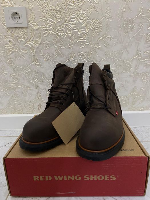 Ботинки Red Wing