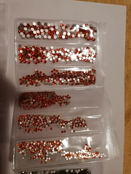 Strasuri unghii 1200/1440 pietricele