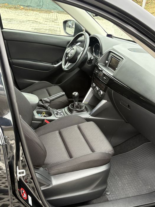 Mazda Cx5 4x4 2.2 Euro 6
