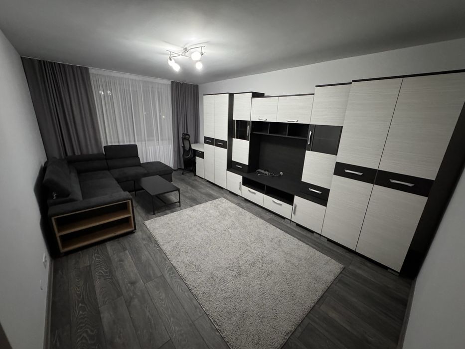 Coltar negru extensibil