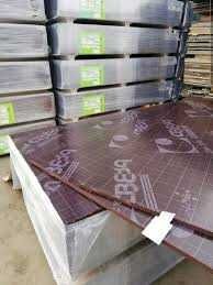 Фанера финская для опалубки