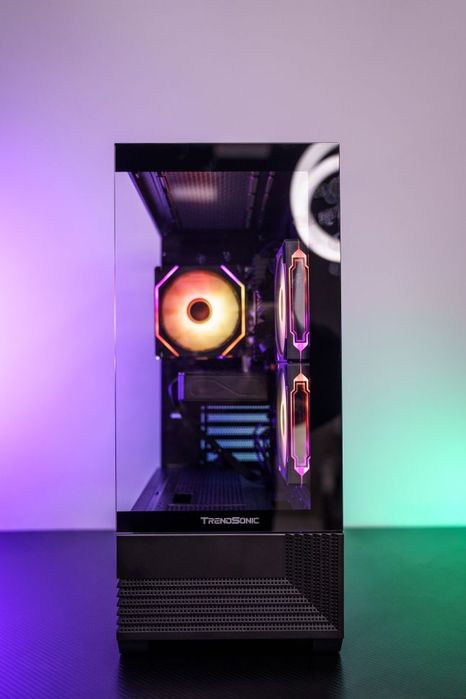 RTX 5060 / Ryzen 7 5700X / 32GB DDR4 / 1TB NVMe DR5657X-2 НОВ