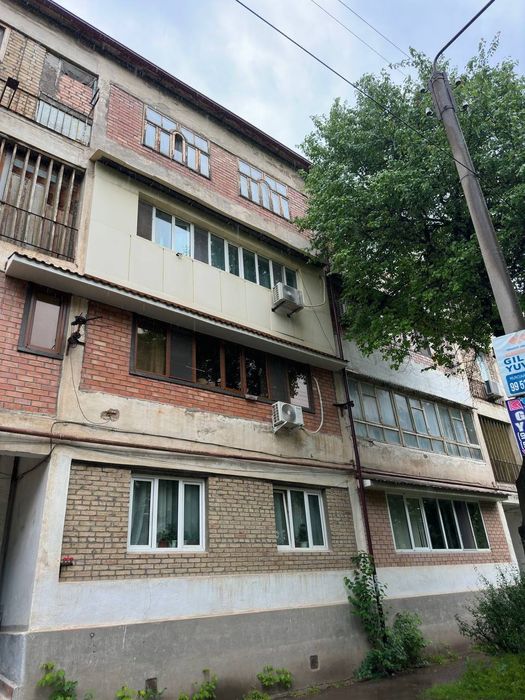 Продаётся квартира 9мк квартал конструкторов 1 дом 2 этаж 2 км