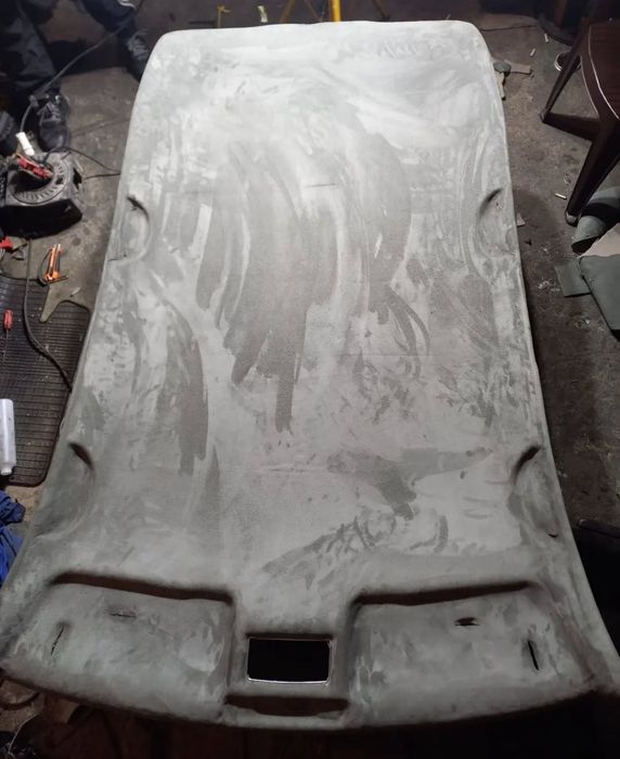 Претапициране на тавани , колонки , кори  и др.