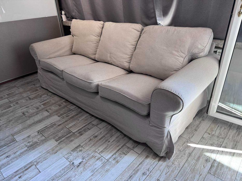 EKTORP 3-местен диван от Икеа