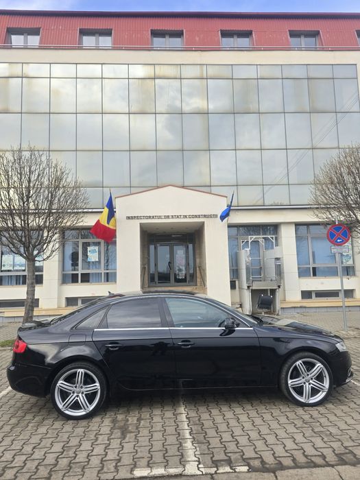 Audi A4 B8 S-Line 2.0 TDI vand/schimb
