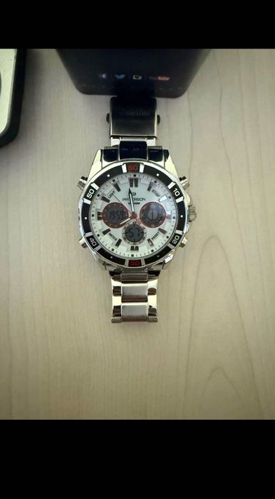 Peterson Usa Dual Time Water Resistant 30m