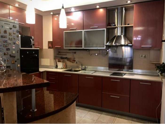 Дава се под наем Четиристаен апартамент в София, Овча купел - 143 кв.м за 597.21 € - Снимка #2