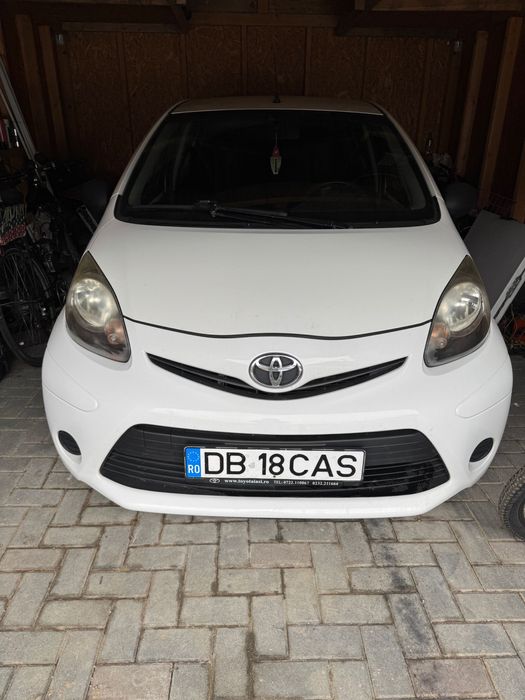De vanzare toyota aygo