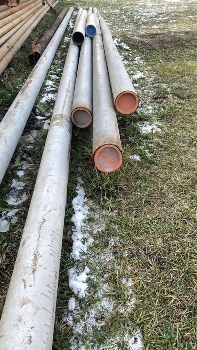 Безшобный трубы 133мм