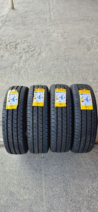 4 anvelope vara noi Tercelo 195/70/15 C ,dot 2025.Pretul este pe bucat