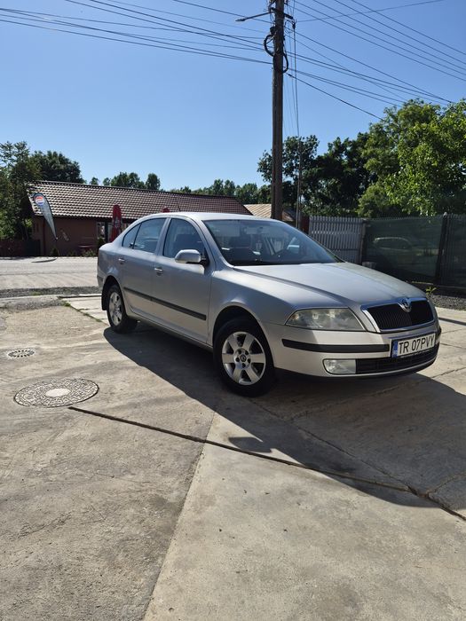 SKODA Octavia 2007 — imagine 3