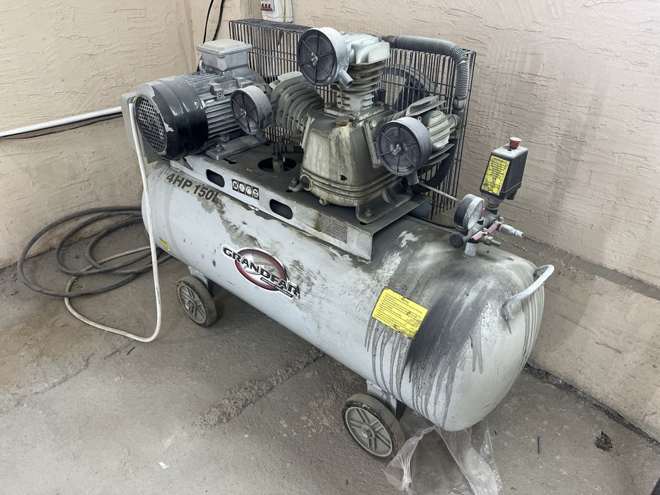 Компрессор.