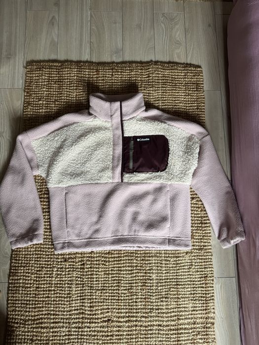 Fleece Columbia dama